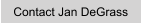 Contact Jan DeGrass