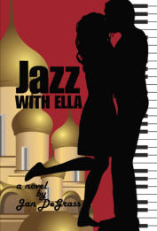 Jazz With Ella - written by Jan DeGrass